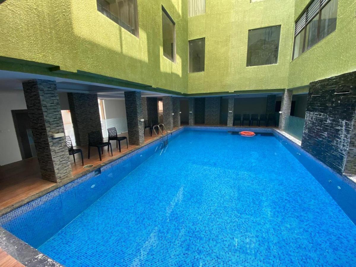 Hotel Gc International Digha  Εξωτερικό φωτογραφία