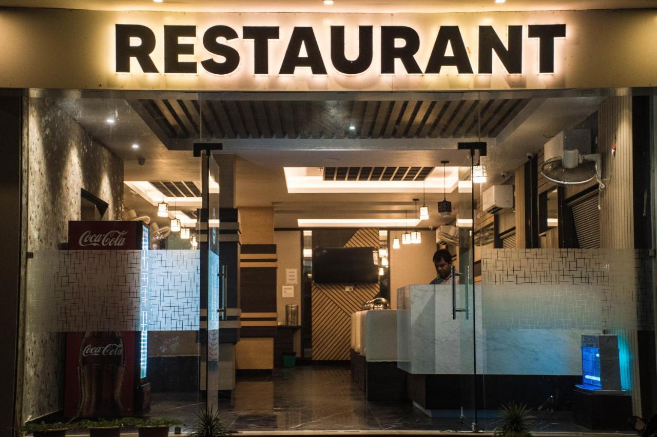 Hotel Gc International Digha  Εξωτερικό φωτογραφία