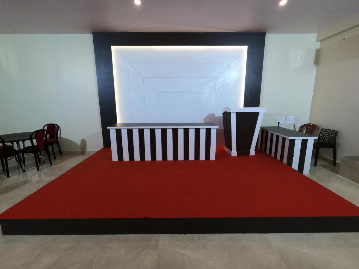 Hotel Gc International Digha  Εξωτερικό φωτογραφία