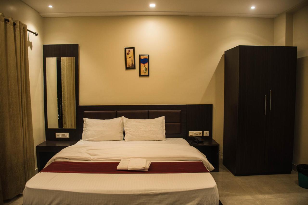 Hotel Gc International Digha  Εξωτερικό φωτογραφία