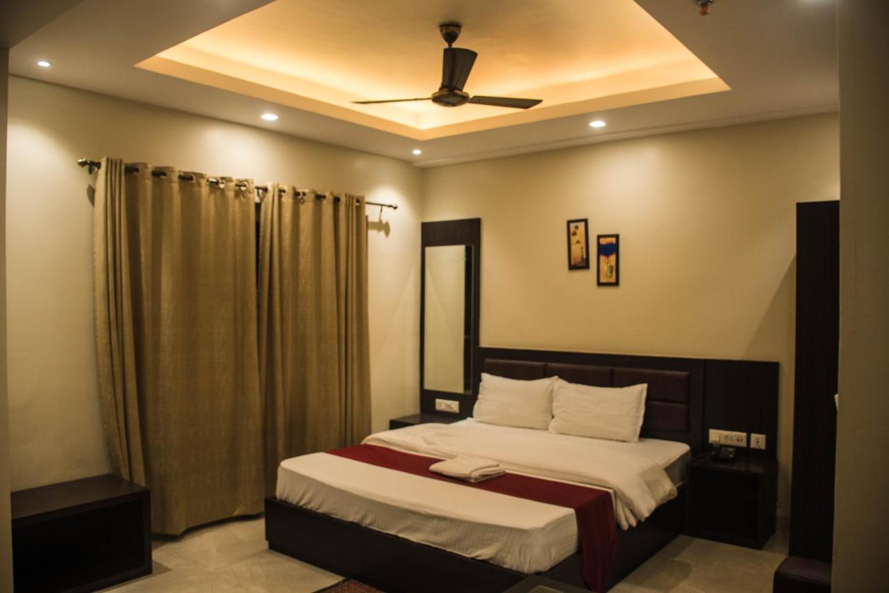 Hotel Gc International Digha  Εξωτερικό φωτογραφία
