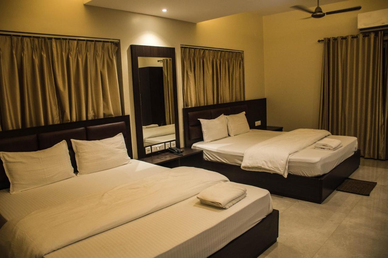 Hotel Gc International Digha  Εξωτερικό φωτογραφία