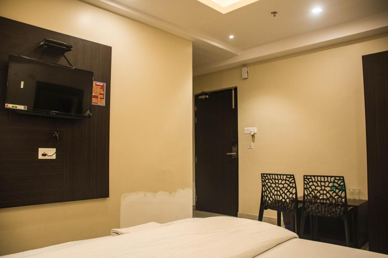 Hotel Gc International Digha  Εξωτερικό φωτογραφία